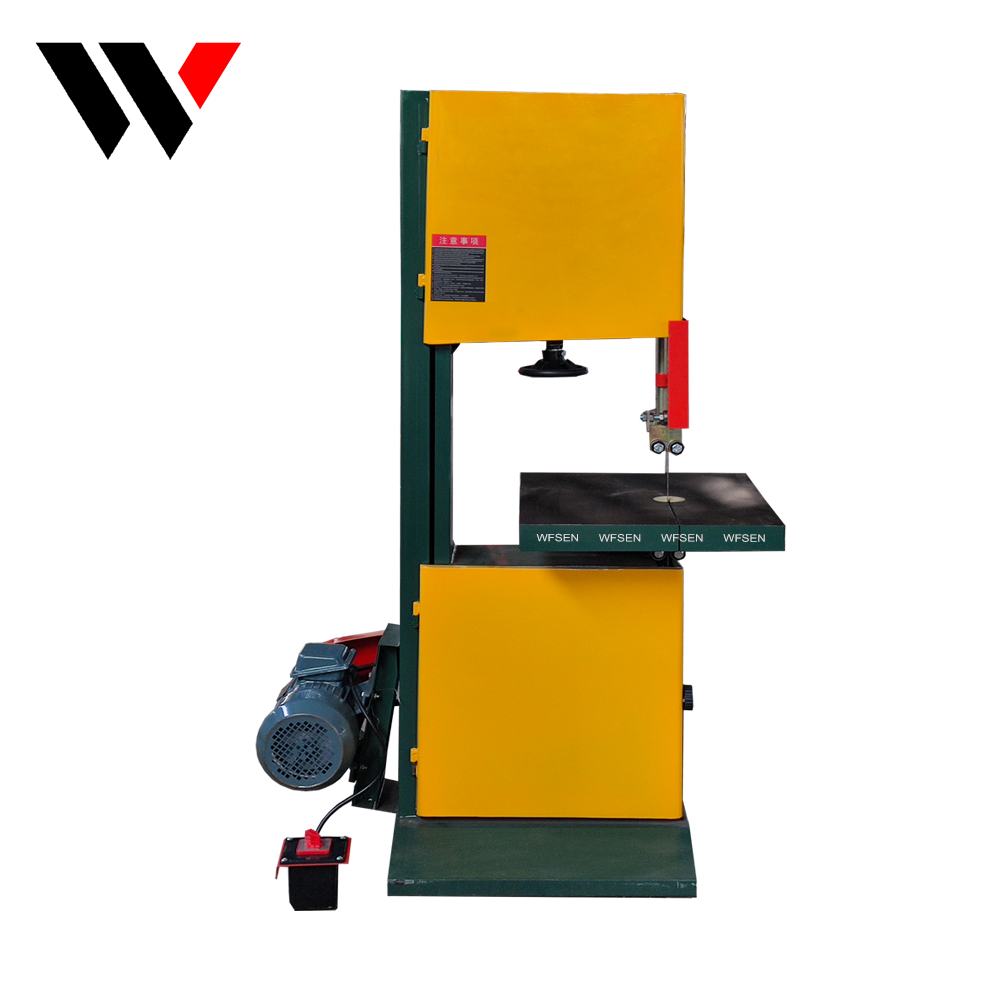 WFSEN vertical band saw